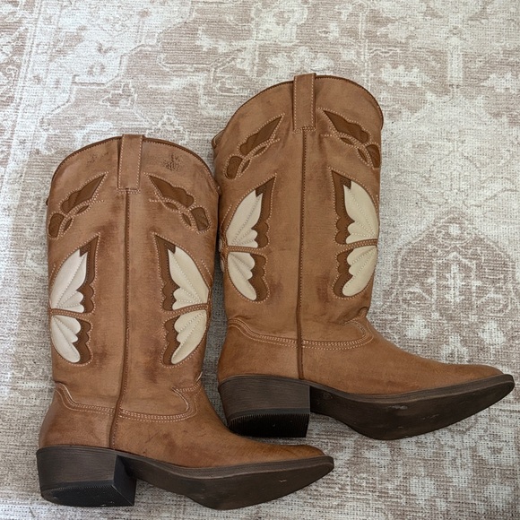 Altar’d State Mariposa Western Boots - Picture 1 of 10